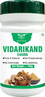 BHARAT HEALTH VIDARIKAND CHURN (100g)