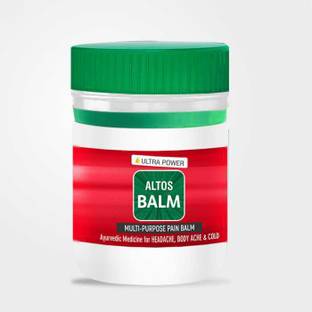 ALTOS Balm (Pack of 3)