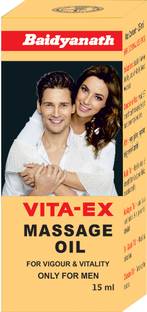 Baidyanath Vita - Ex Massage Oil