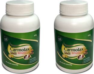 CARMOLAX ROOTS MICRO GRANULES NATURAL LAXATIVE & BOWEL REGULATOR