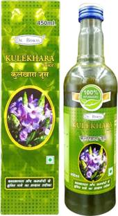 कुलेखरा 450 ml juice foe Easy way to get rid of anemia and weakness (pack of-2)