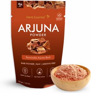 Herb Essential Arjuna Powder 100g