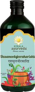 Kerala Ayurveda Dasamoolajeerakarishta 450 Ml
