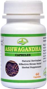 Ashwagandha AHWAGANDHA CAPSULES