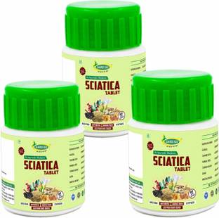 DARDGO Ayurvedic Sciatica Tablet For Strenth in Body