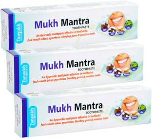 Tansukh Mukh Mantra Toothpaste | 100G Each