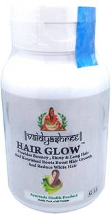 VaidyaShree HAIR GLOW TABLET