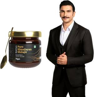 Bold Care Himalayan Shilajit Resin -The Essence of Wellness I Authentic, Pure&Premium |10G