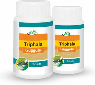 Jain Triphala Guggulu