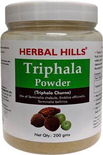Herbal Hills Triphala Powder