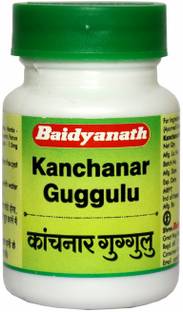 Baidyanath Kanchnar Guggulu - 80 Tablets