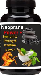 Zemaica Healthcare Neoprane Power Plus, Stamina Booster, capsule, Pack of 1