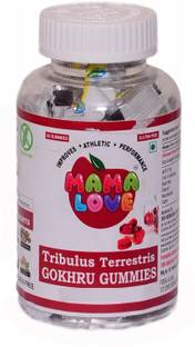 Rikhi Mama Love Tribulus Terrestris GOKHRU GUMMIES