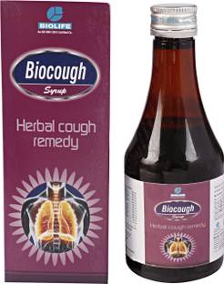 BIOLIFE Biocough Pack of 3