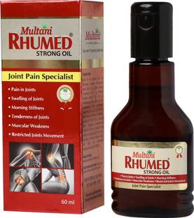 Multani RHUMED STRONG OIL