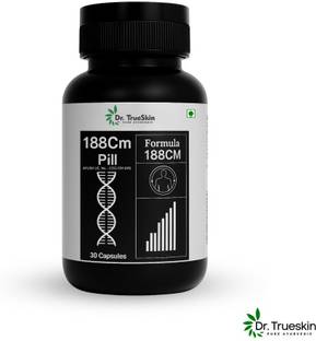 Dr.TrueSkin Formula 188CM Height Strong Care Capsules