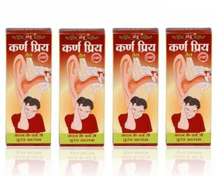 Anju Ayurvedic Oil for Ears