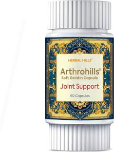 Herbal Hills Arthrohills 60 Capsule