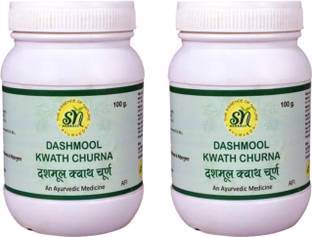 SN HERBALS DASHMOOL KWATH CHURNA