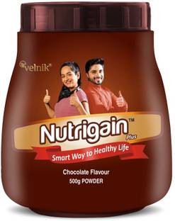Nutrigain Plus Powder 500 gm Chocolate Flavour