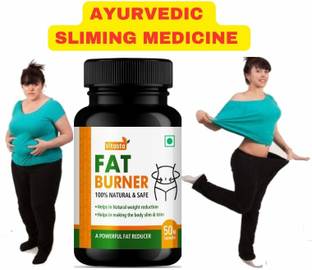 VITASTA Fat burner,Ayurvedic medicine,Fat reducer to make body slim