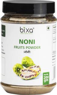 bixa botanical Noni Fruit Powder 
Morinda Tinctoria