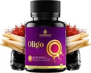 Dharishah Ayurveda OLIGO-P3