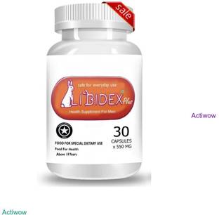 libidex Capsule Testosterone Original Stamina Extra Power B02