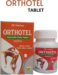 AYUCAR LABS Quick Relief Pain Killer Tablet