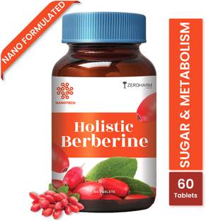 ZEROHARM Holistic Berberine