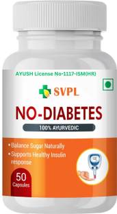SARVOPASYAYA Diabetes Capsule|Ensure Diabetic Care|Ayurvedic Medicines for Sugar Control