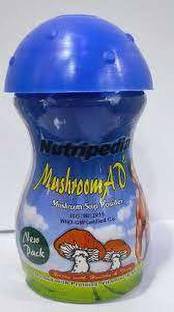 mushroom ad 100GM WEIGHT GAINER POWDER