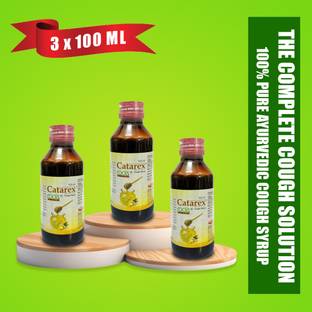 Catarex Roots AYURVEDIC COUGH SYRUP