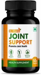 Dr Vitasta JOINT SUPPORT Ayurvedic medicine for joint pain