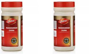 Dabur Mahasudarashn Churan 60g (Powder) For Fever