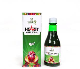 VANVASI AYURVEDA Anti Blockage Heart Care Tonic 300ML