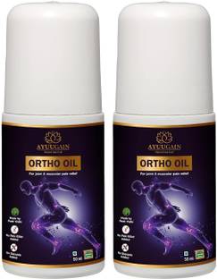 AYUUGAIN Ortho Oil 50ml (Pack of 2)