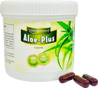Hakim Suleman's Aloe Plus
