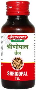 Baidyanath Shrigopal Tel 25 ml | Shri Gopal Oil