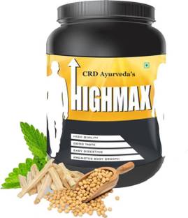 CRD Ayurveda Height Increase Height Growth Supplement (500 Gms)-American Ice Cream