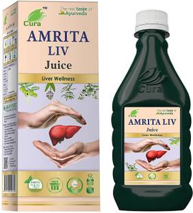 Cura Amrita Liv Ras | Sugar Free