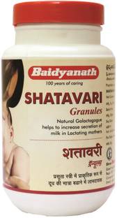 Baidyanath Shatavari Granules for Women - 200 Gm