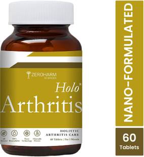 ZEROHARM Holo Arthritis