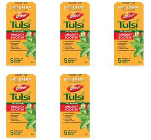 Dabur Tulsi Drop For Immunity Booster