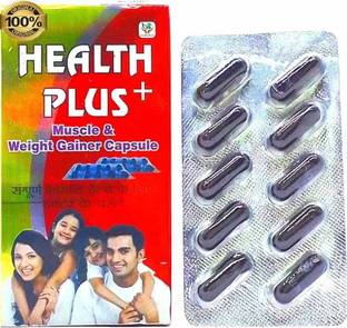 Aayatouch Health Plus Capsule Pack Of 1