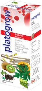 Ektek Platogrow Platelets Enhancer-500ml