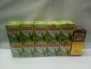 Dr. Biswas Bat Mukti 30 Capsule For Pain Relief, Arthritis (Pack Of 11)