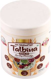 SHIFAAL Talbina Gold Barley Porridge, With Dry Fruits, A Great Source Of Energy 250 g