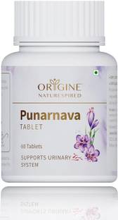 Origine Naturespired Punarnava Tablets | Effective For Digestion, Kidney & Liver Health