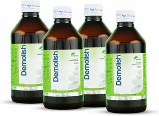 Leeford Demolish Ayurvedic Syrup for Kidney Stones & UTIs Removes Kidney Stones
